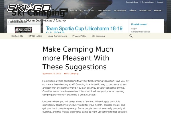 Twenty Thirteen theme site design template sample