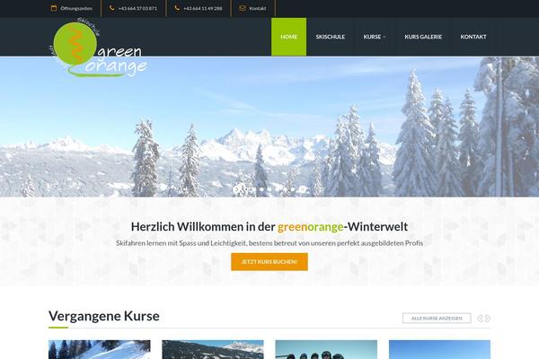 Site using WP Embed Facebook plugin