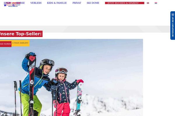 Site using Woo-fly-cart-premium plugin