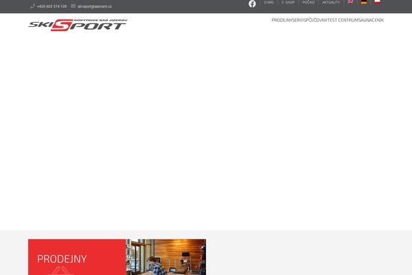 Site using MouseWheel Smooth Scroll plugin