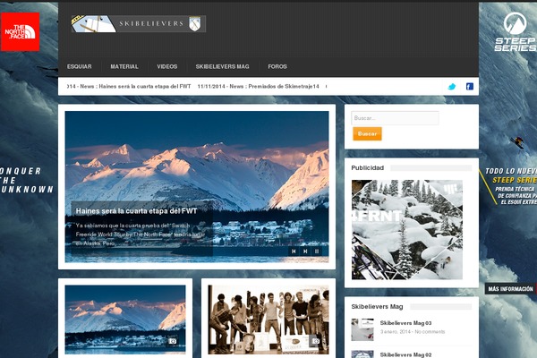 Confidence theme site design template sample