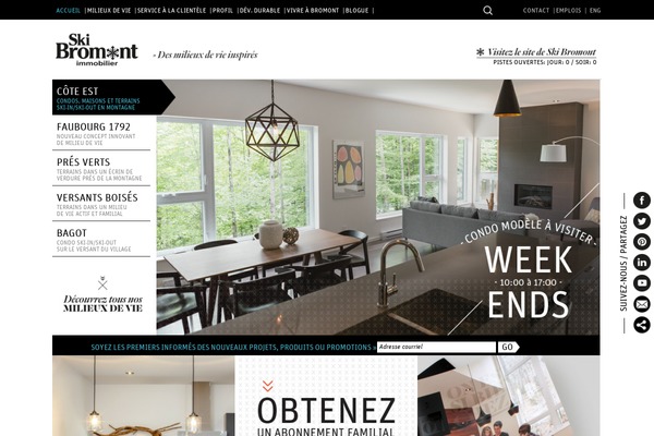 skibromontimmobilier.com site used Sbi