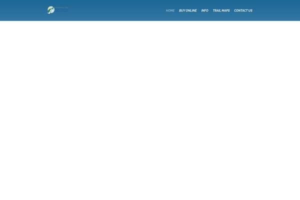 Site using Wettervorhersage plugin