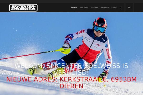 Site using 3D Tag Cloud plugin