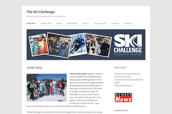 Site using Advanced WP Columns plugin