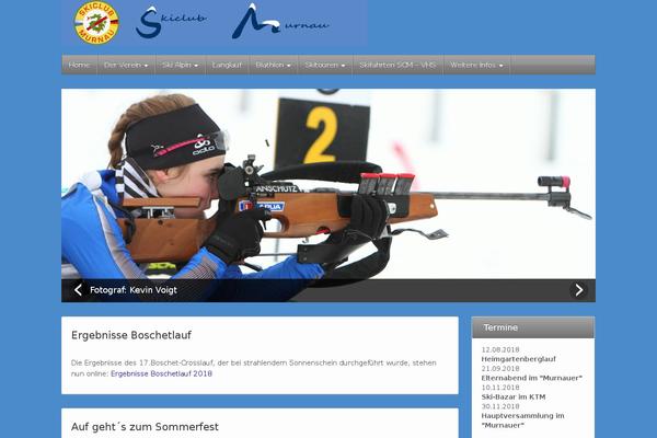 iFeature Pro 5 theme site design template sample