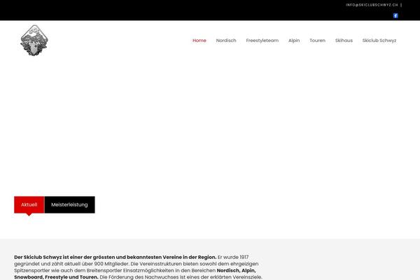Site using Team-showcase-supreme plugin