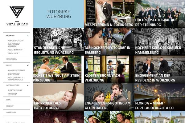 skidan.de site used LENS