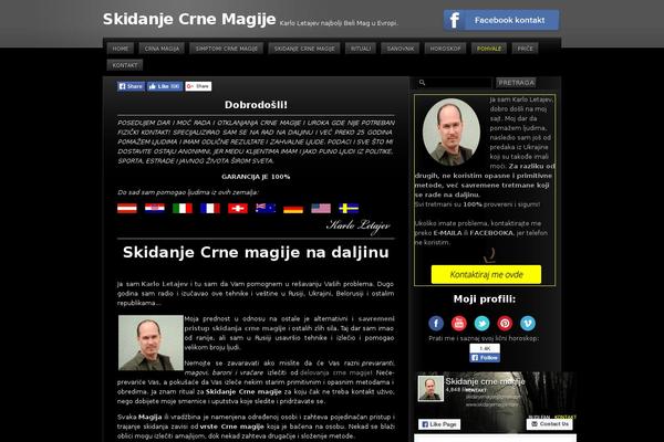 Site using CopyLink plugin