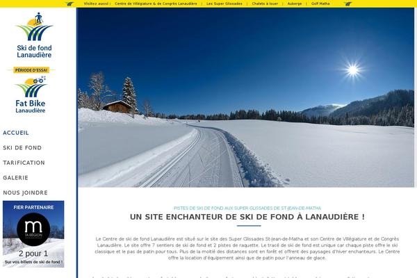 Vision_wp theme site design template sample