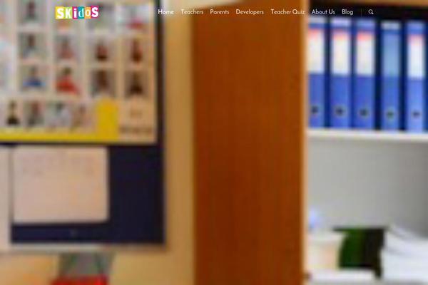 Site using Blog-designer-pack plugin