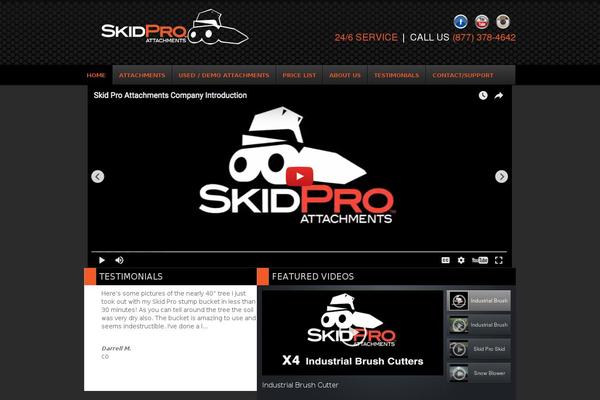 Site using Jeg-elementor-kit plugin
