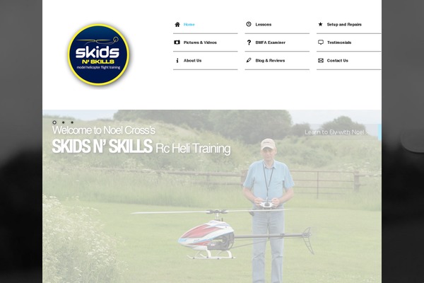 Site using Google Maps Widget plugin