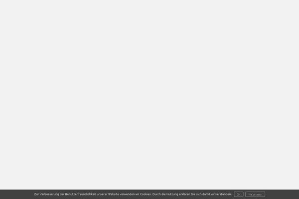 Pallas theme site design template sample
