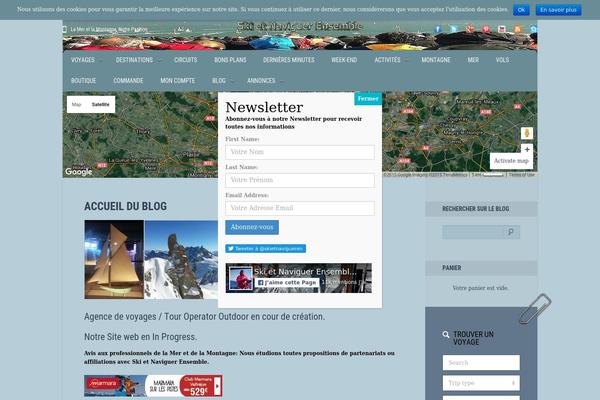 Site using Noindex-paged-url plugin