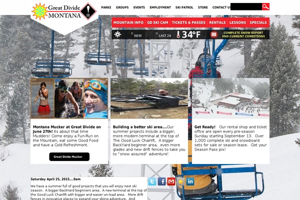 Site using Dizo-image-hover plugin
