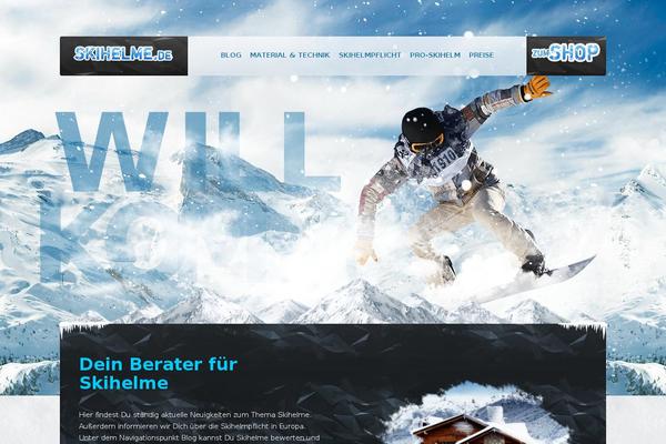 Site using Recent Posts Slider plugin