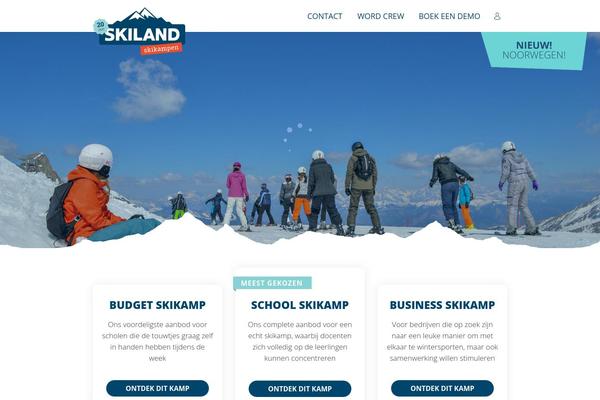 Site using Vc-instagram-feed plugin