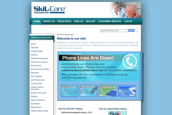 Site using Multi-level Navigation Plugin plugin