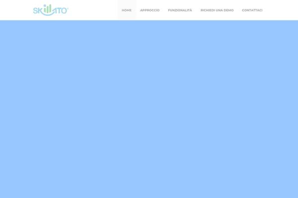 Ayro theme site design template sample