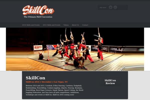 Eventor theme site design template sample