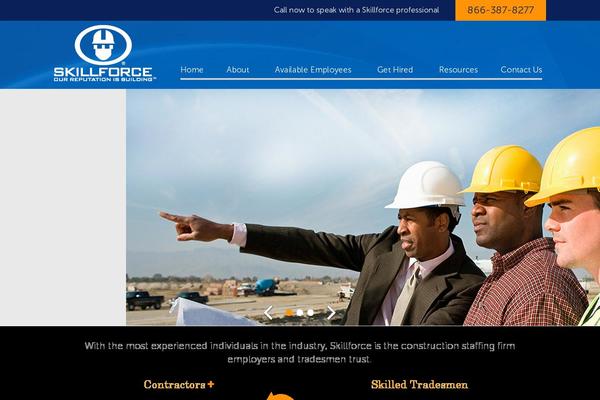 Site using Citystate plugin