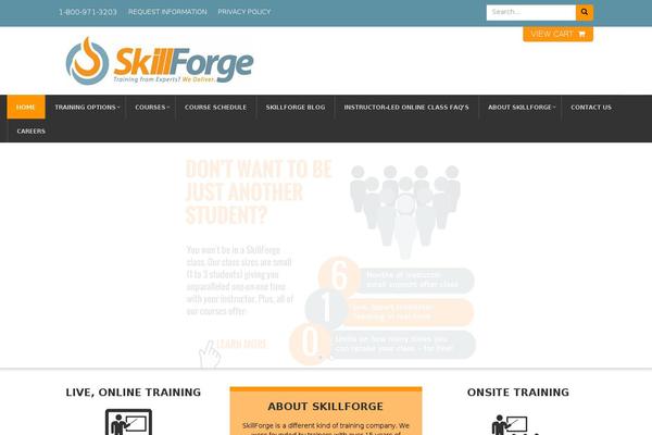Site using Qsm-export-results plugin