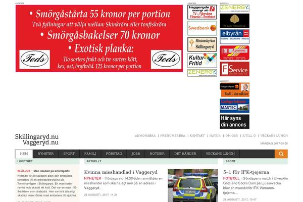 Site using Chat plugin