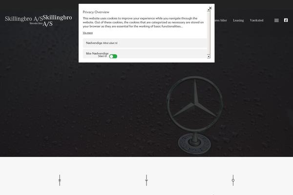Atelier theme site design template sample
