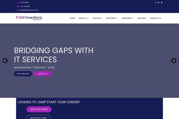 Site using Business Profile plugin