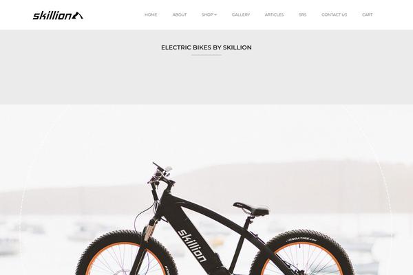 Site using Fb-messenger plugin
