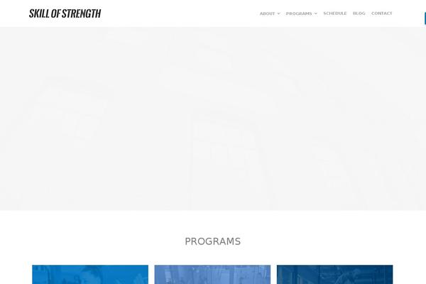 Themetrust-create theme site design template sample