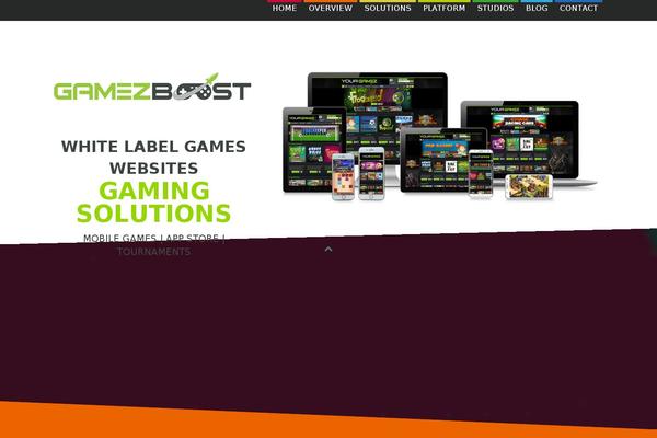 Parasponsive_v4.2 theme site design template sample