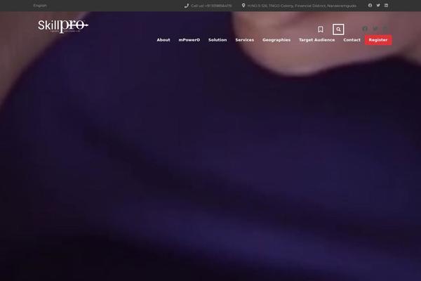 Site using Stm-post-type plugin