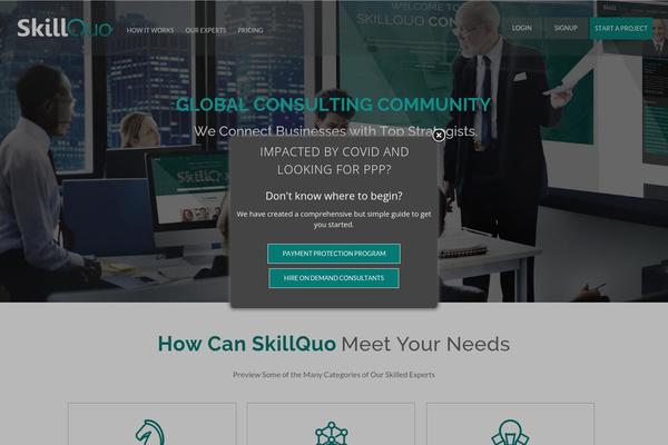 Site using Totalpoll plugin