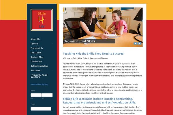 RT-Theme 15 theme site design template sample