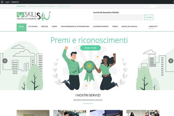 Site using Vibe-course-module plugin