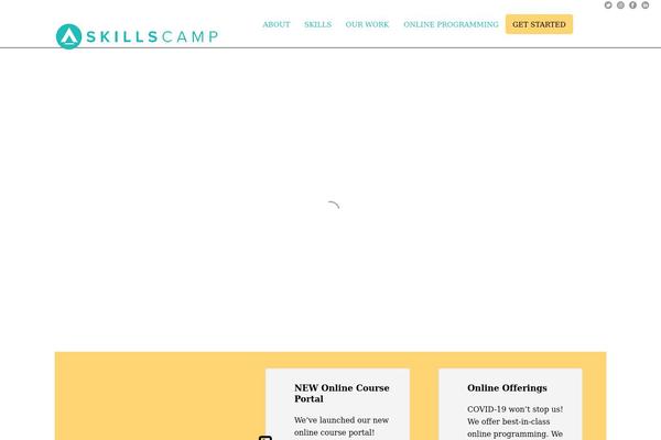Site using Woocommerce_events plugin