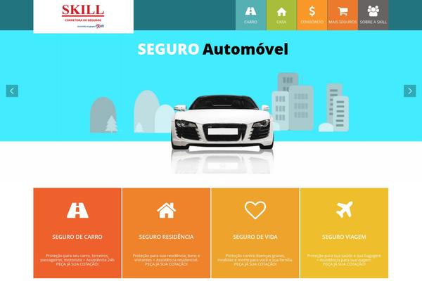 skillseguros.com site used Stylish-v.1.2.5