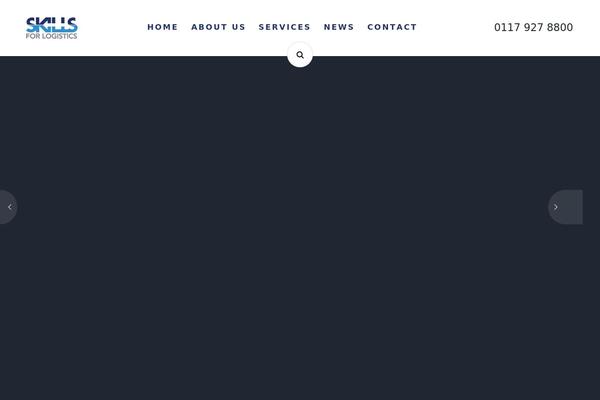 skillsforlogistics.co.uk site used Dotdigital
