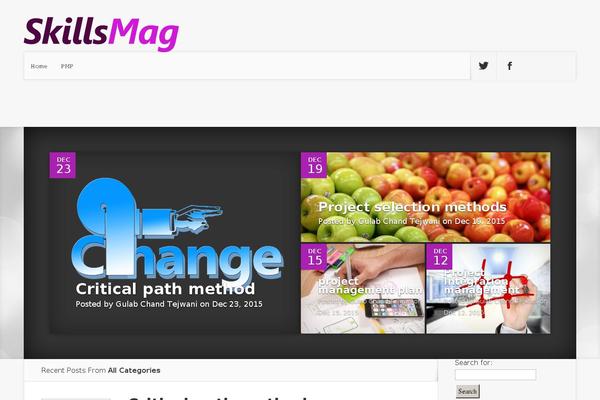 Site using Handheld plugin