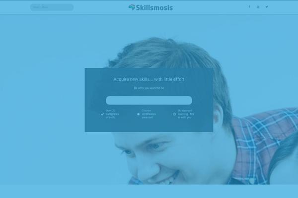 Site using BuddyPress for LearnDash plugin