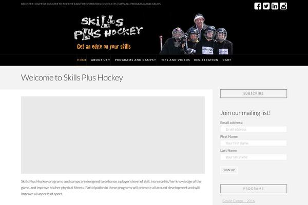 Site using Easy Image Gallery plugin