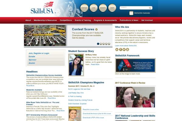 Site using Post Grid plugin
