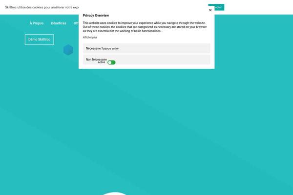 Digeco theme site design template sample