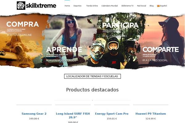 Site using Team plugin
