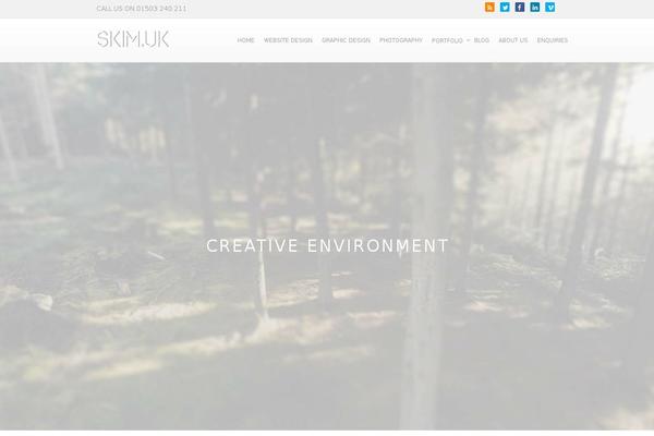 skim.co.uk site used Skim