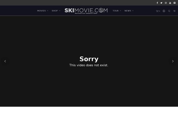 Site using Ajax Search Lite plugin