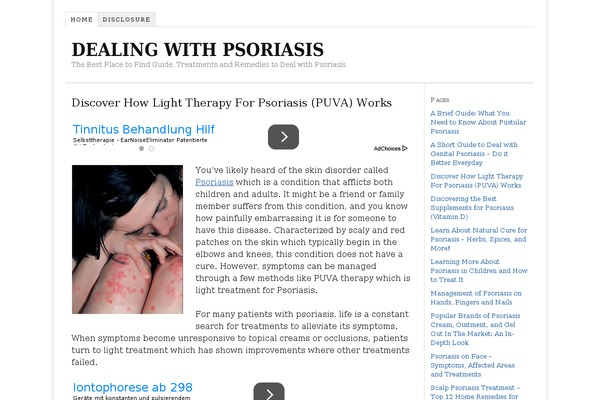 Thesis_182 theme site design template sample