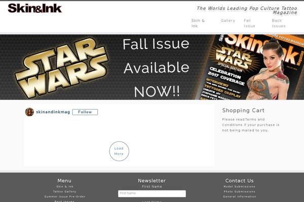 Site using Aikit plugin